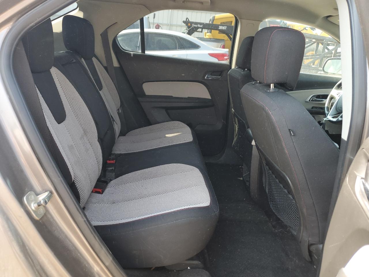 2010 Chevrolet Equinox Lt VIN: 2CNFLEEW8A6273638 Lot: 63341414