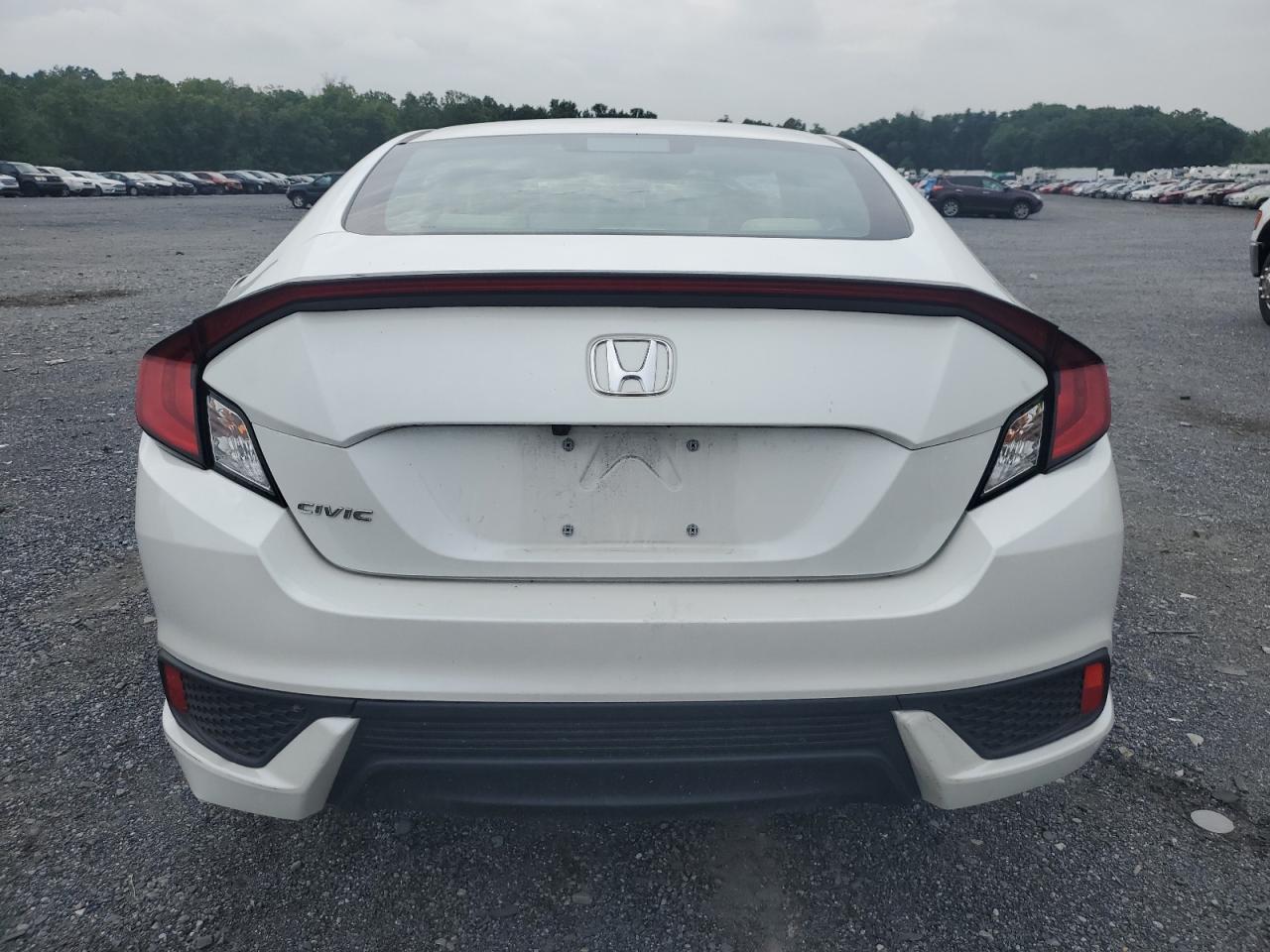 2020 Honda Civic Lx VIN: 2HGFC4B60LH303968 Lot: 63403724