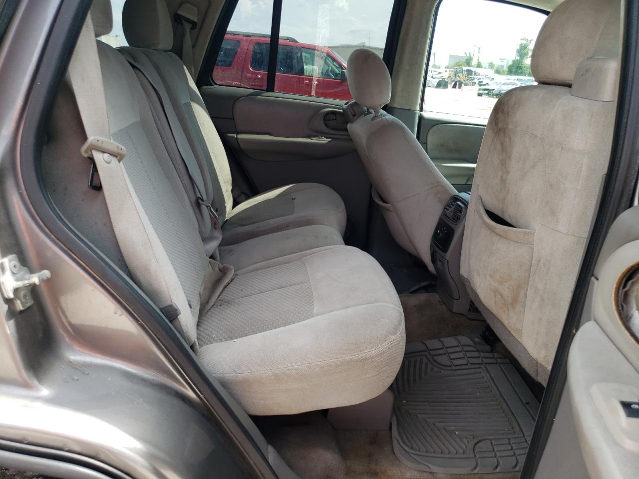 2008 Chevrolet Trailblazer Ls VIN: 1GNDT13S182158060 Lot: 64946614