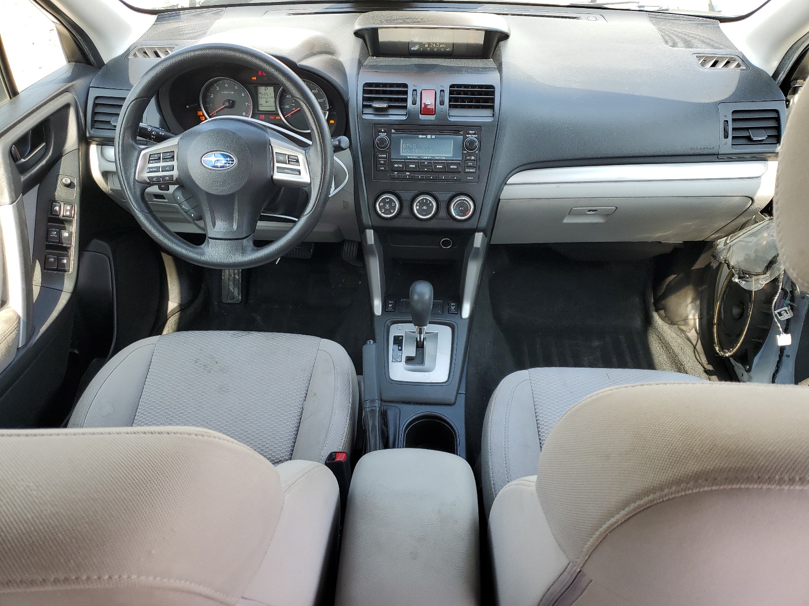 JF2SJADC7FH540165 2015 Subaru Forester 2.5I Premium