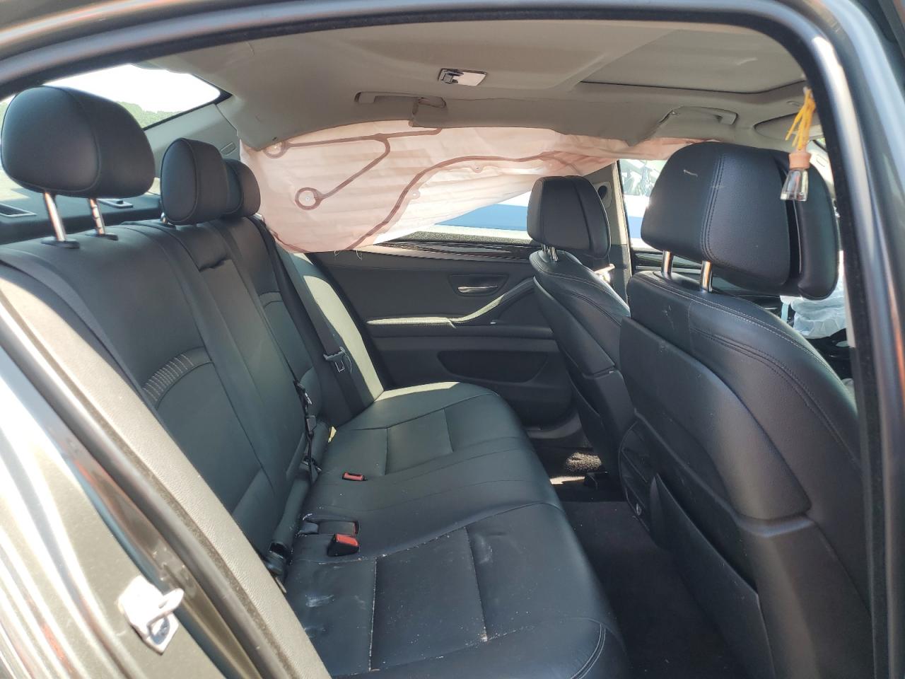 2014 BMW 535 I VIN: WBA5B1C59ED476659 Lot: 63386304