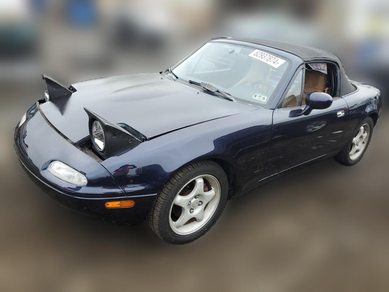 1996 Mazda Mx-5 Miata VIN: JM1NA3532T0708164 Lot: 62937874