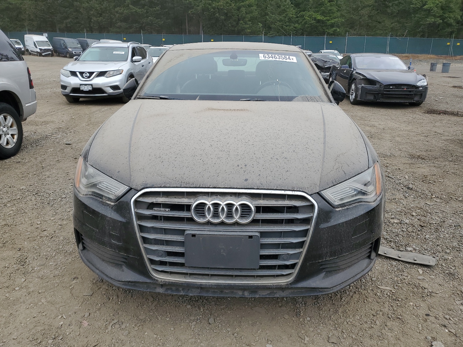 WAUE8GFF9G1033924 2016 Audi A3 Premium Plus