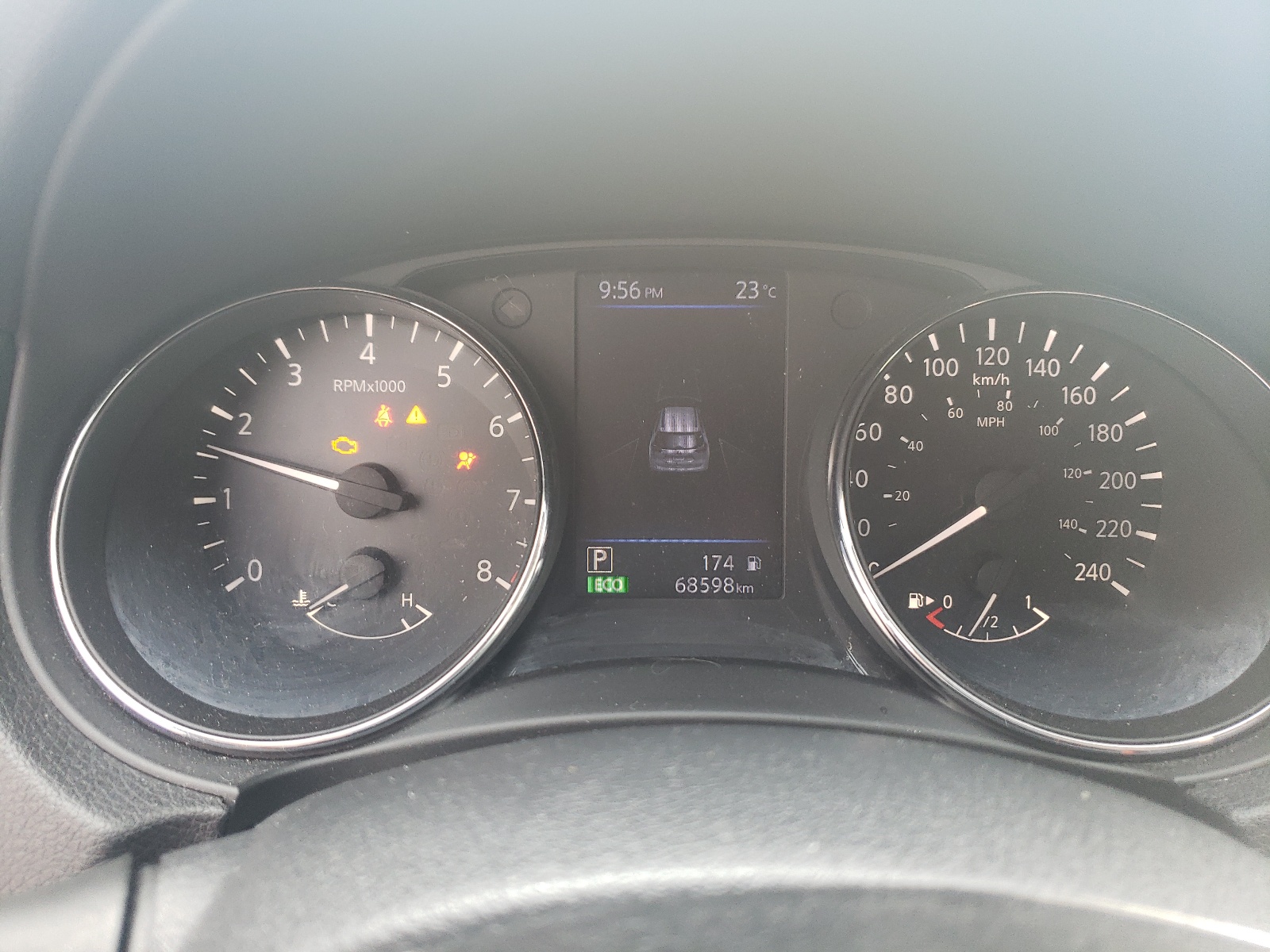 5N1AT2MV4LC773808 2020 Nissan Rogue S