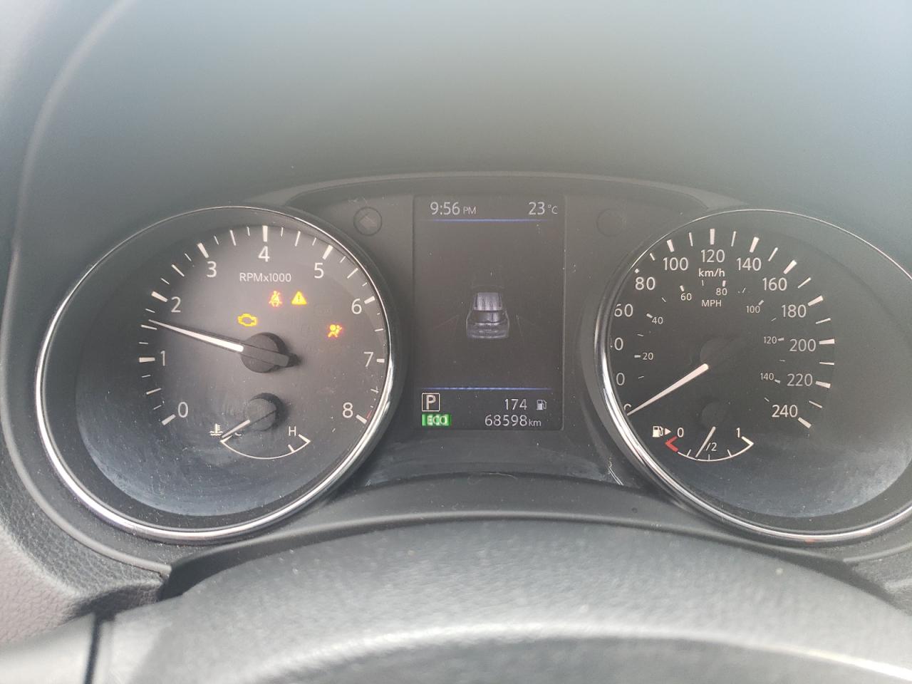 2020 Nissan Rogue S VIN: 5N1AT2MV4LC773808 Lot: 63082034