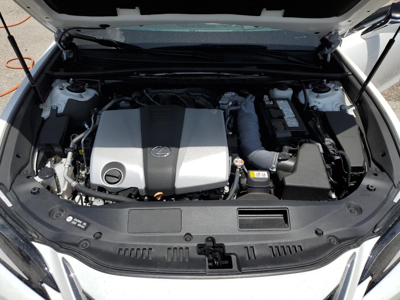 2022 Lexus Es 350 Base VIN: 58AGZ1B17NU121211 Lot: 63877734