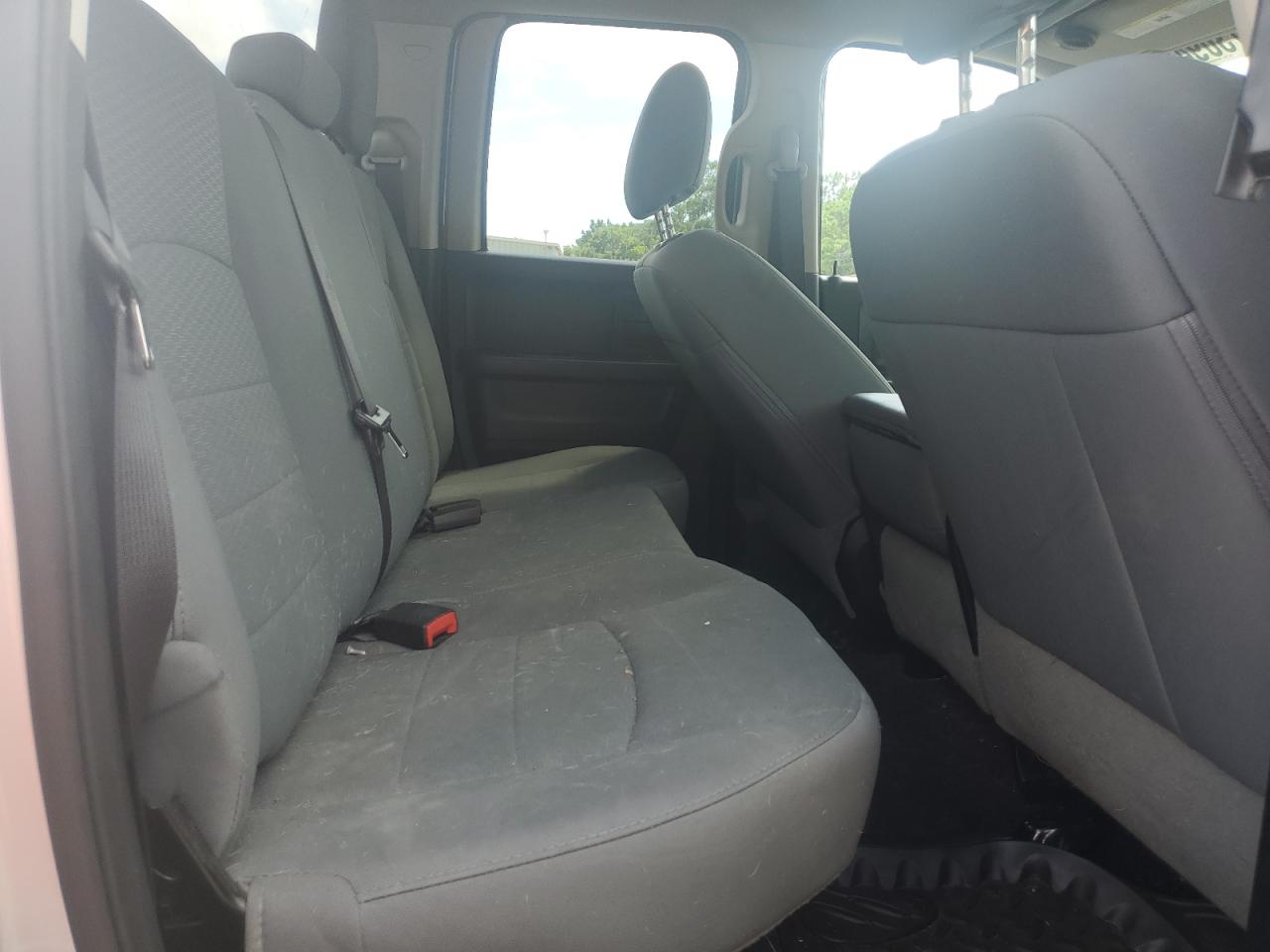 2018 Ram 1500 St VIN: 1C6RR7FT3JS342787 Lot: 63673094