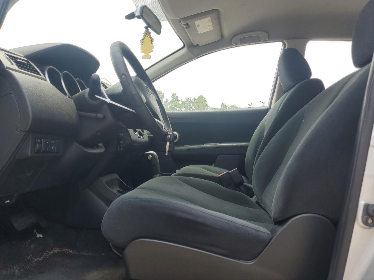 2011 Nissan Versa S VIN: 3N1BC1CP2BL438056 Lot: 61508124