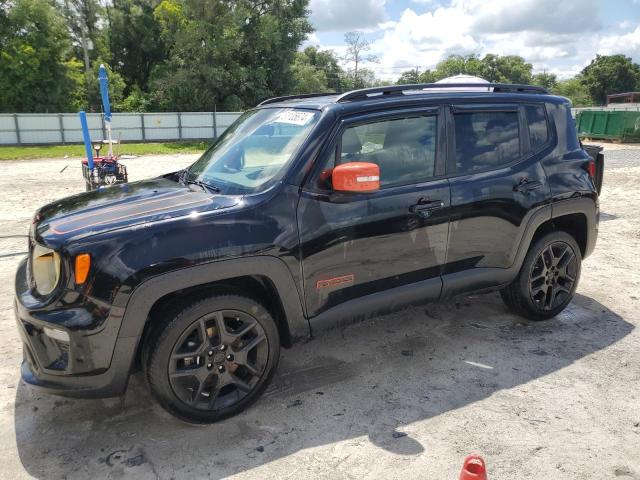  JEEP RENEGADE 2020 Черный