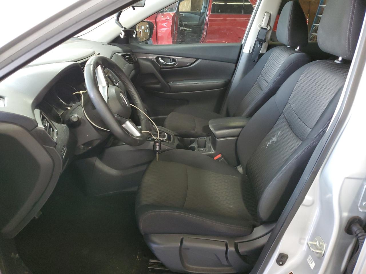 2019 Nissan Rogue S VIN: 5N1AT2MT8KC812719 Lot: 64143404