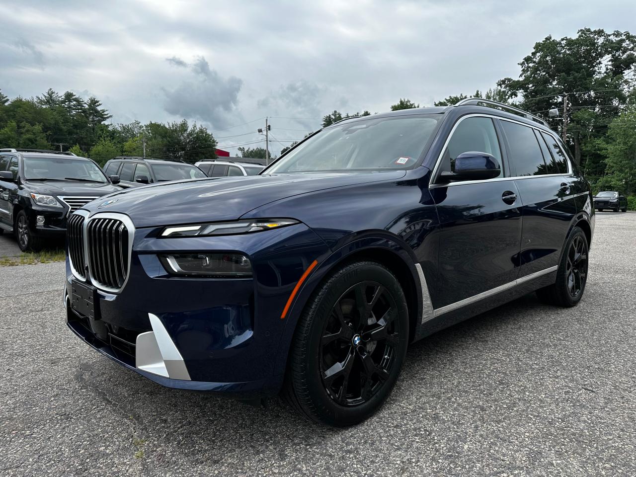 2023 BMW X7 xDrive40I VIN: 5UX23EM05P9P19045 Lot: 65780334