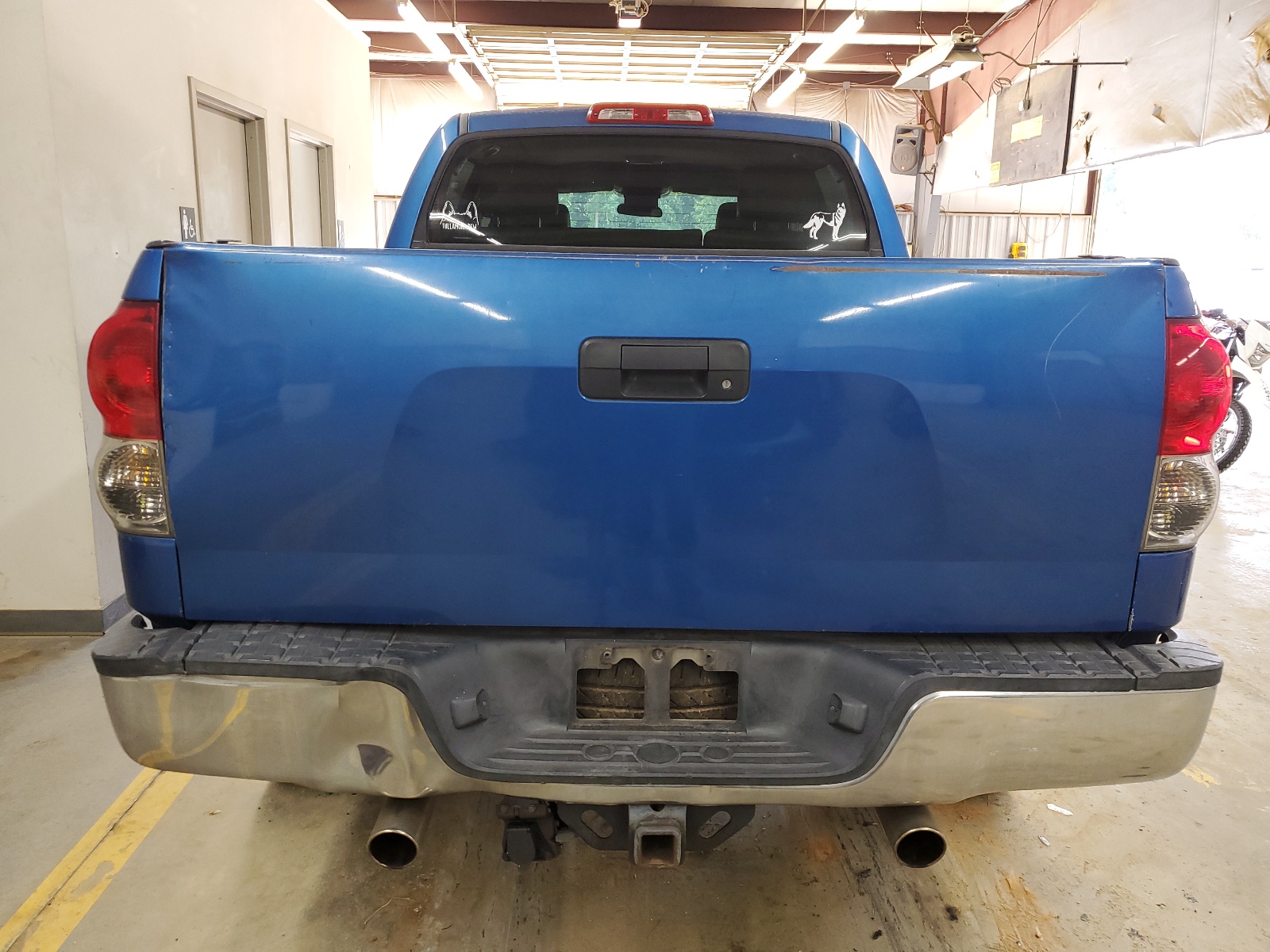 5TBEV54137S469414 2007 Toyota Tundra Crewmax Sr5