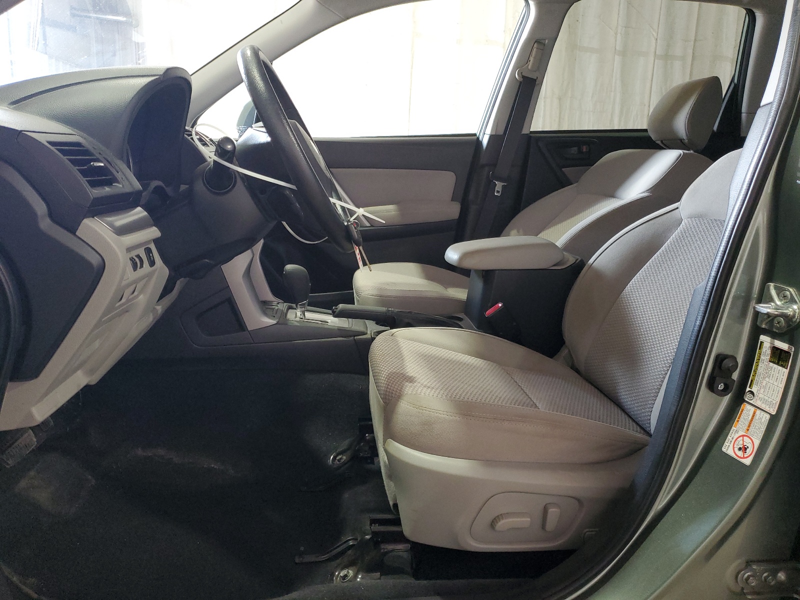 JF2SJADC8FH496192 2015 Subaru Forester 2.5I Premium