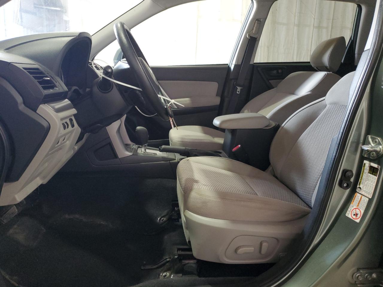 2015 Subaru Forester 2.5I Premium VIN: JF2SJADC8FH496192 Lot: 64036584