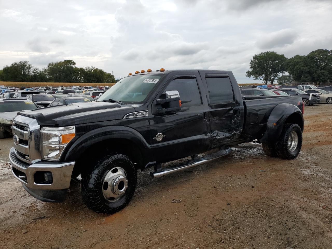 2011 Ford F350 Super Duty VIN: 1FT8W3DT1BEB02579 Lot: 64042884