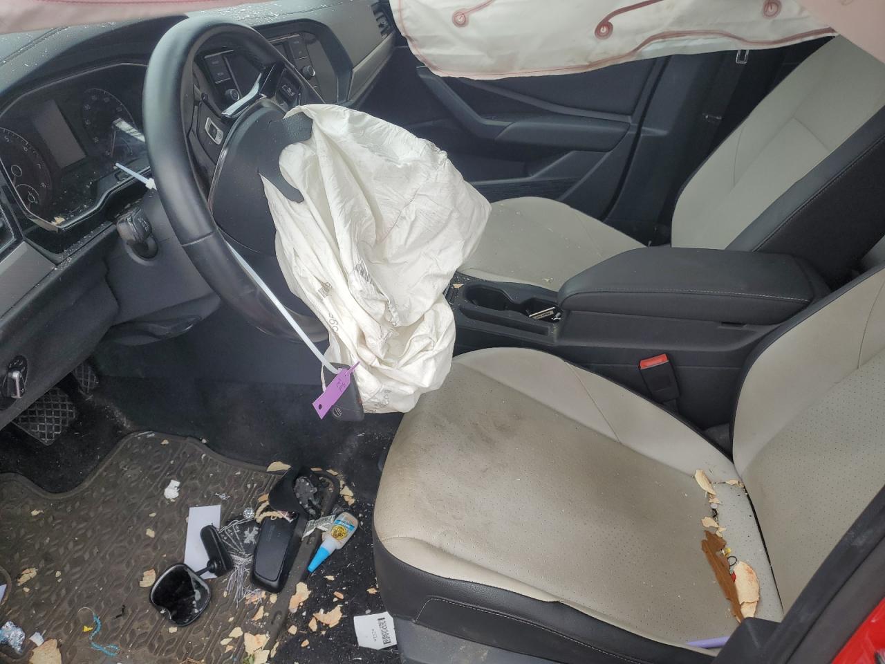 2021 Volkswagen Jetta S VIN: 3VWC57BU3MM015518 Lot: 64582914