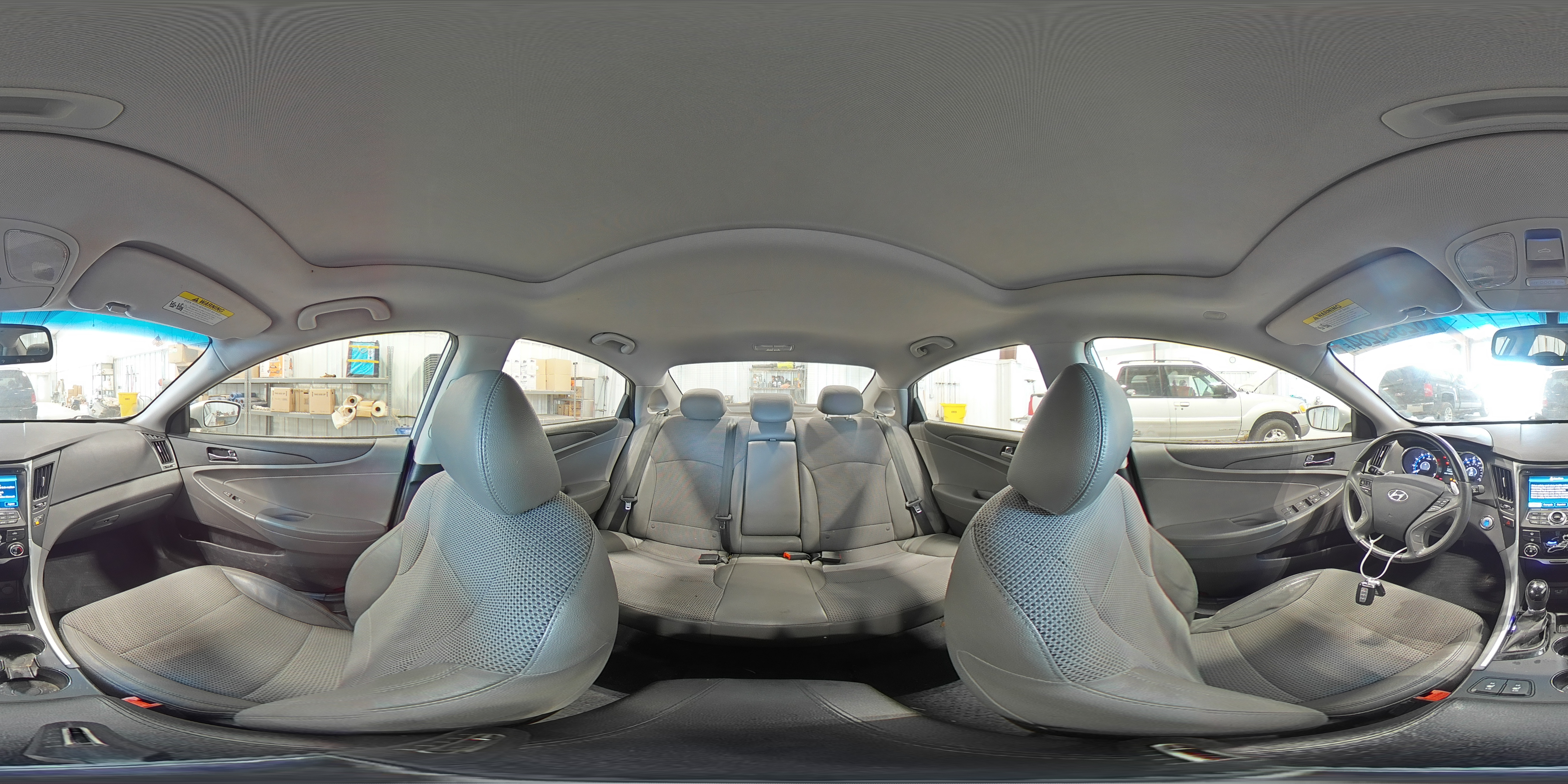 2013 Hyundai Sonata Se VIN: 5NPEC4AC5DH535606 Lot: 62358284