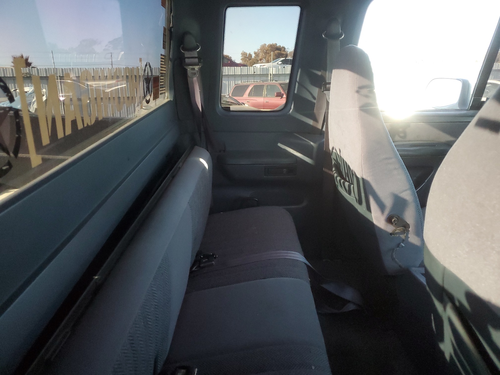 1FTEX14N5PKA67382 1993 Ford F150