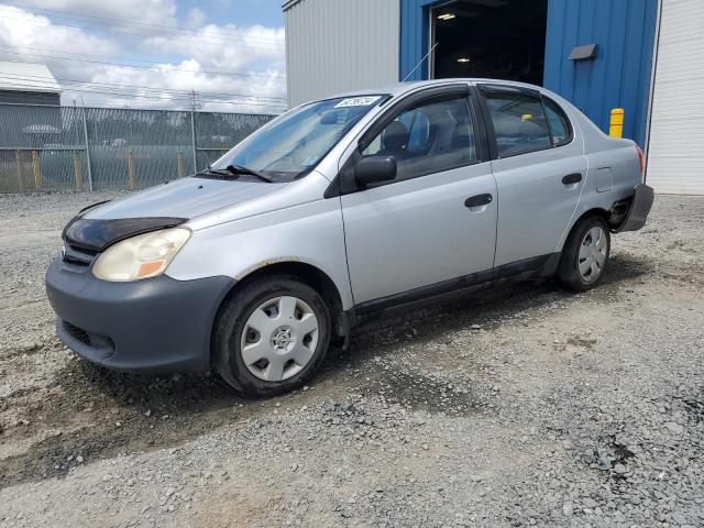 2003 Toyota Echo  en Venta en Elmsdale, NS - Minor Dent/Scratches