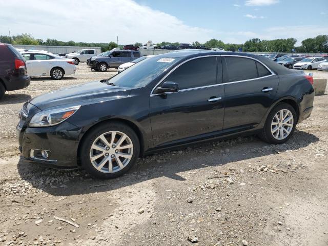  CHEVROLET MALIBU 2013 Black