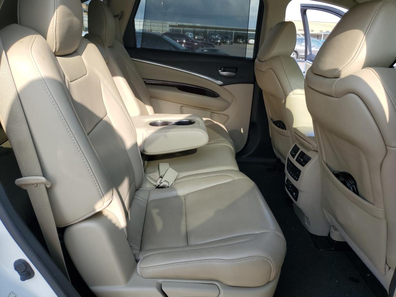 2014 Acura Mdx Advance VIN: 5FRYD3H83EB020995 Lot: 64470584