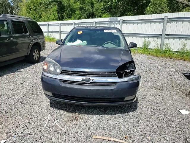 2005 Chevrolet Malibu Lt VIN: 1G1ZU54895F334467 Lot: 63792084