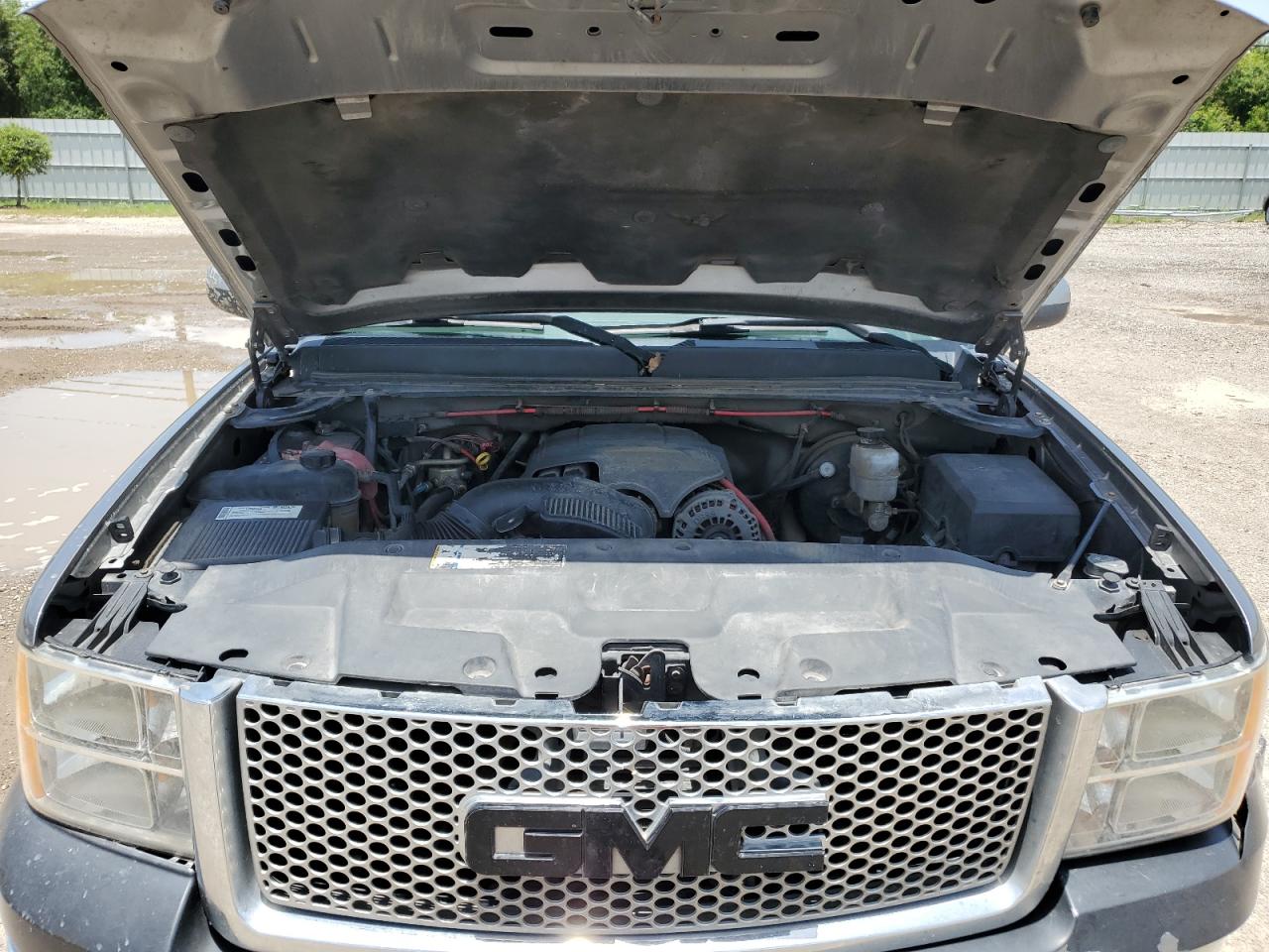 2008 GMC Sierra C1500 VIN: 2GTEC13J881164653 Lot: 56757975