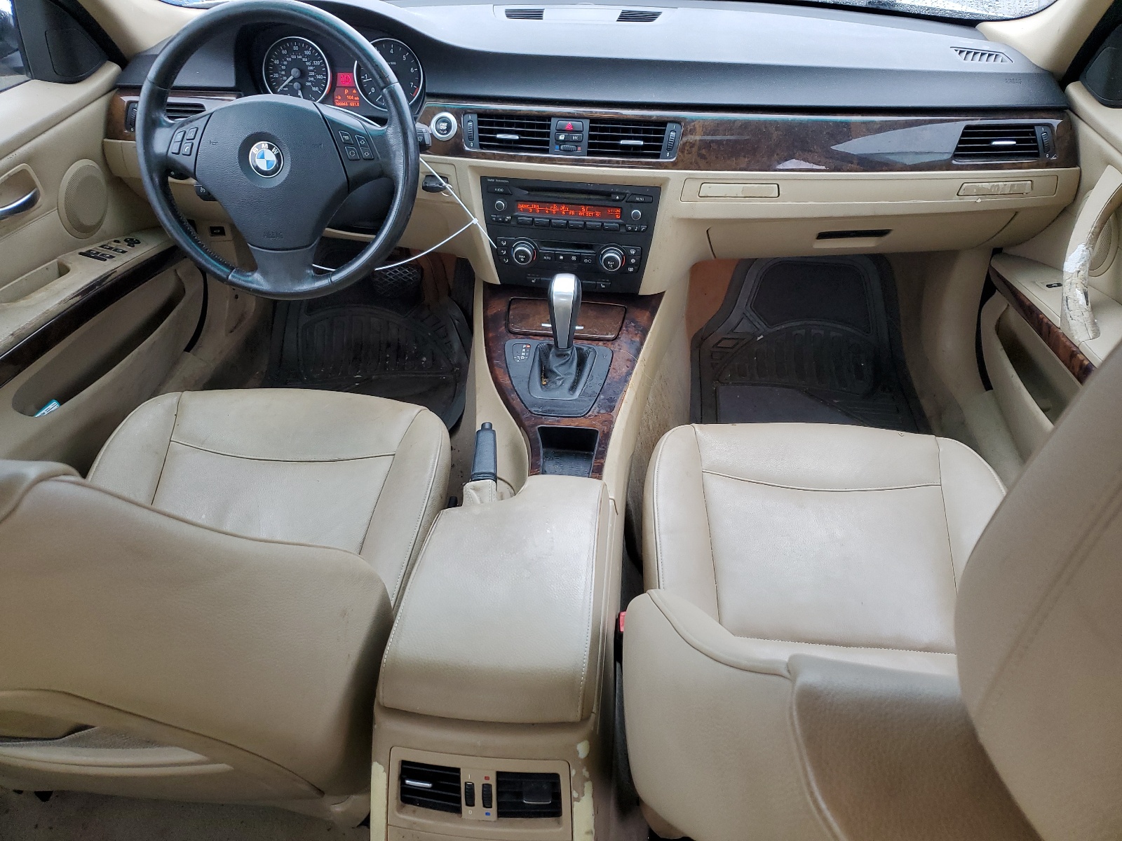 WBAVC735X7KP35061 2007 BMW 328 Xi Sulev