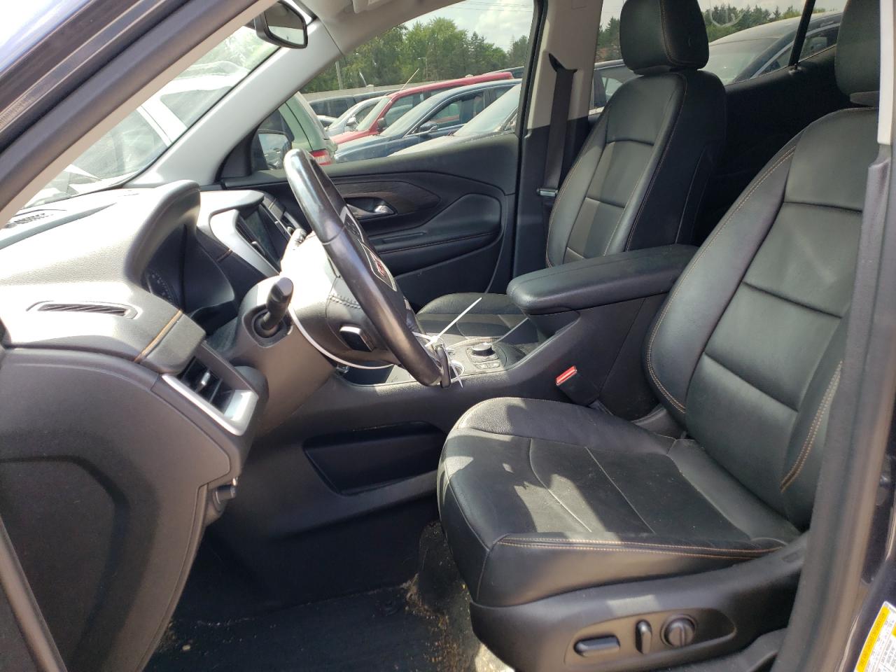 2018 GMC Terrain Slt VIN: 3GKALVEVXJL295498 Lot: 64269194