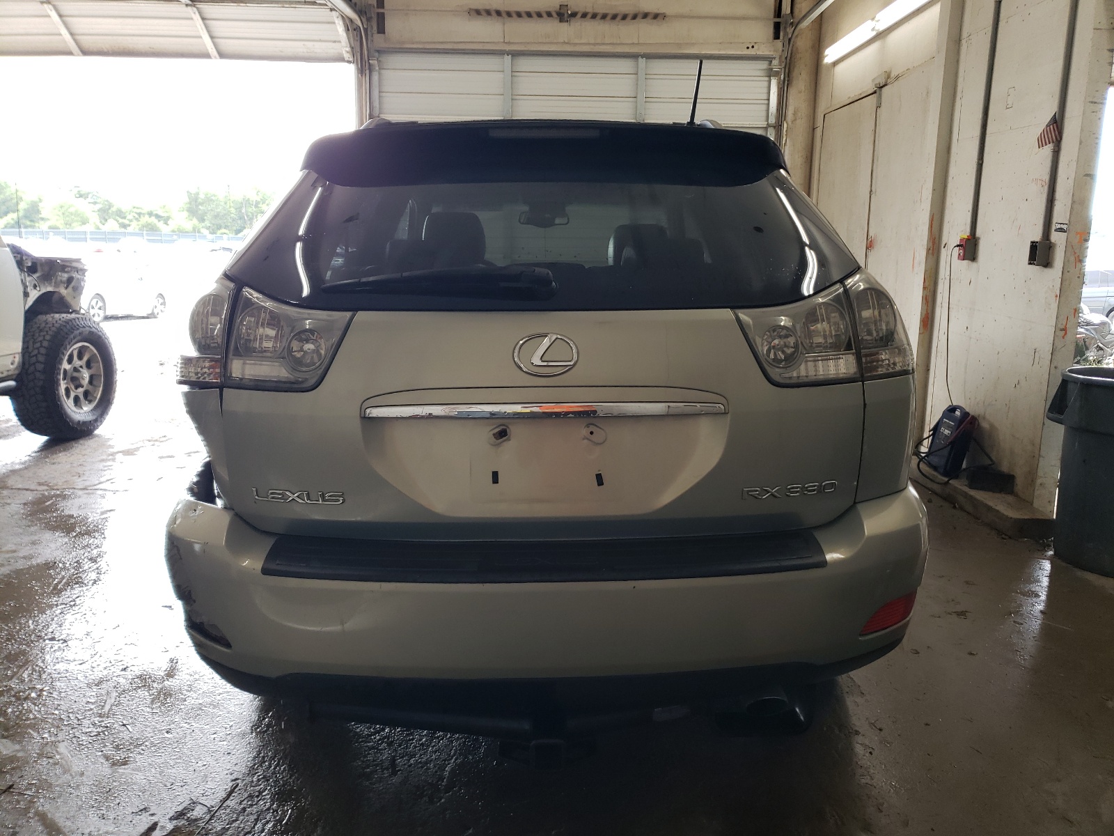 JTJGA31U740009604 2004 Lexus Rx 330