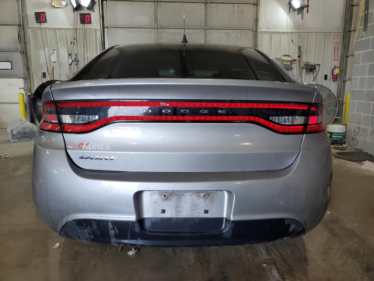 2016 Dodge Dart Se VIN: 1C3CDFAA3GD530708 Lot: 79112414