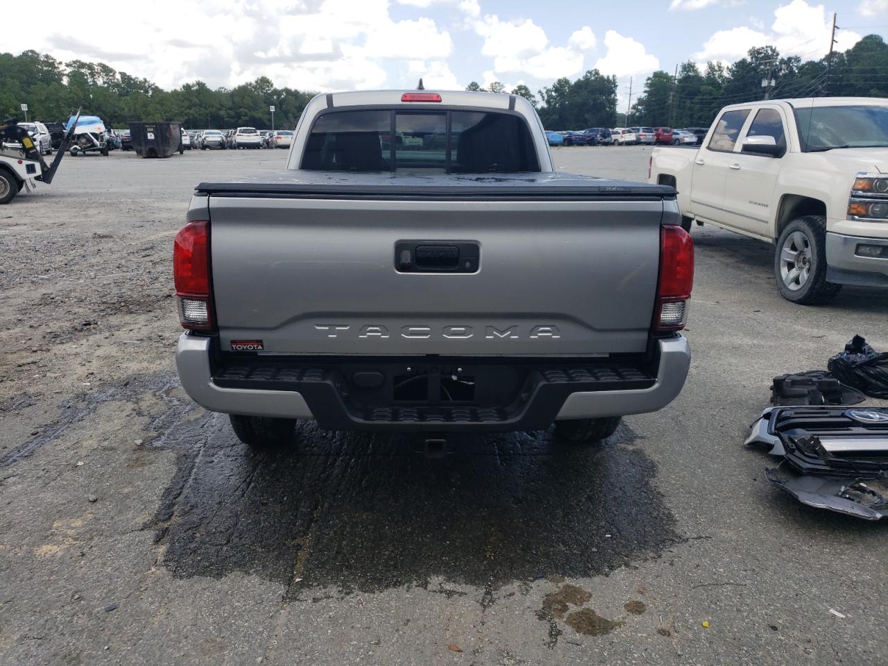 2019 Toyota Tacoma Access Cab VIN: 5TFRX5GN6KX141411 Lot: 64314194