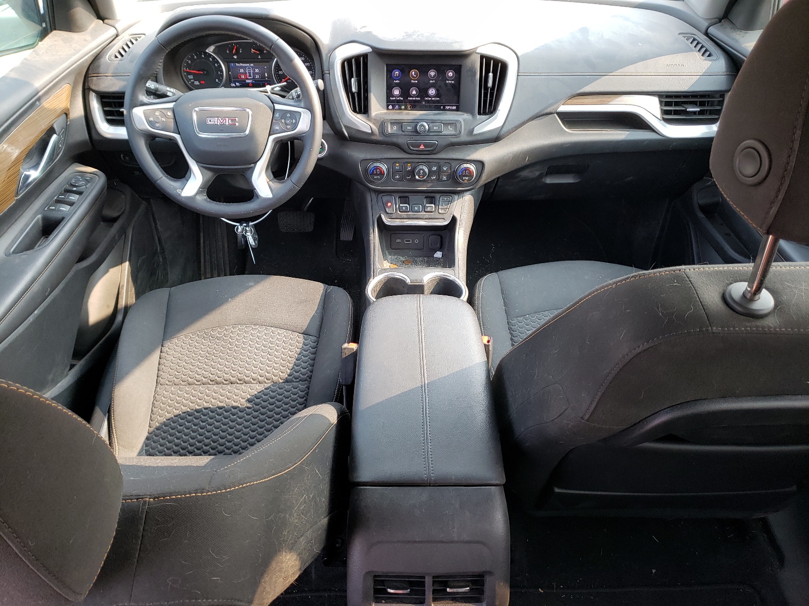 3GKALTEV9ML320464 2021 GMC Terrain Sle