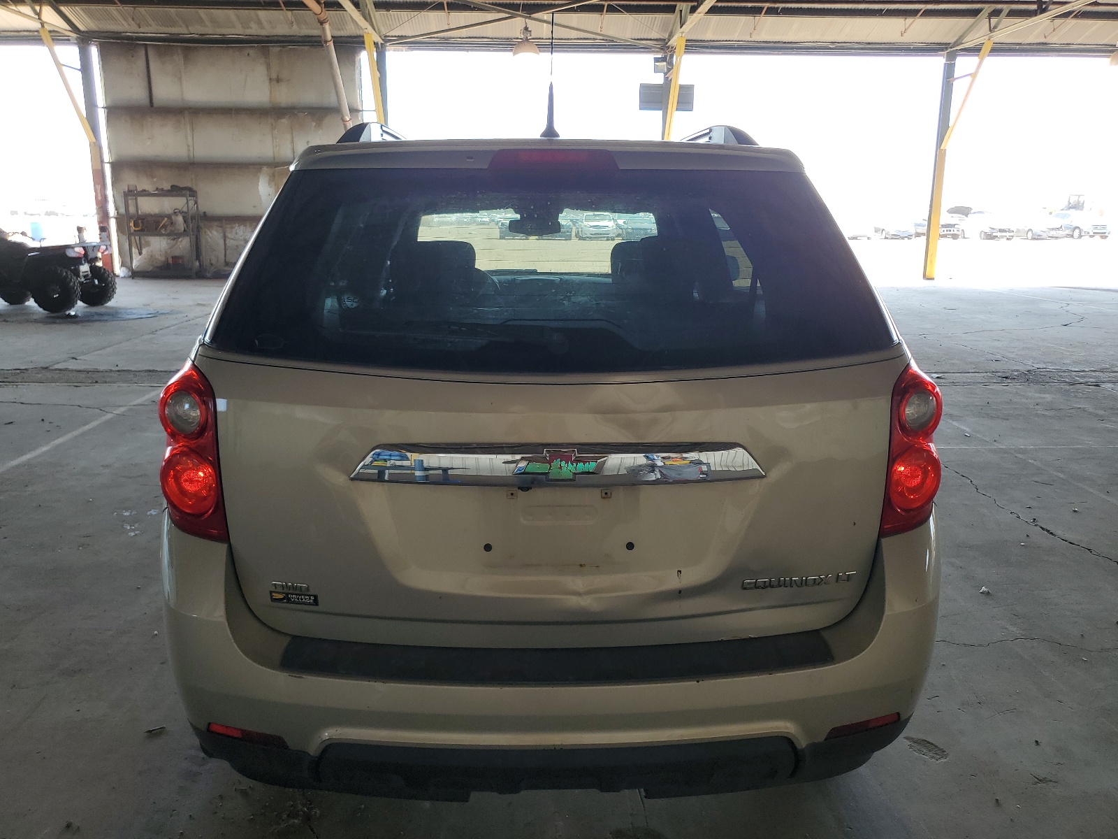 2012 Chevrolet Equinox Lt vin: 2GNFLEEK0C6164909