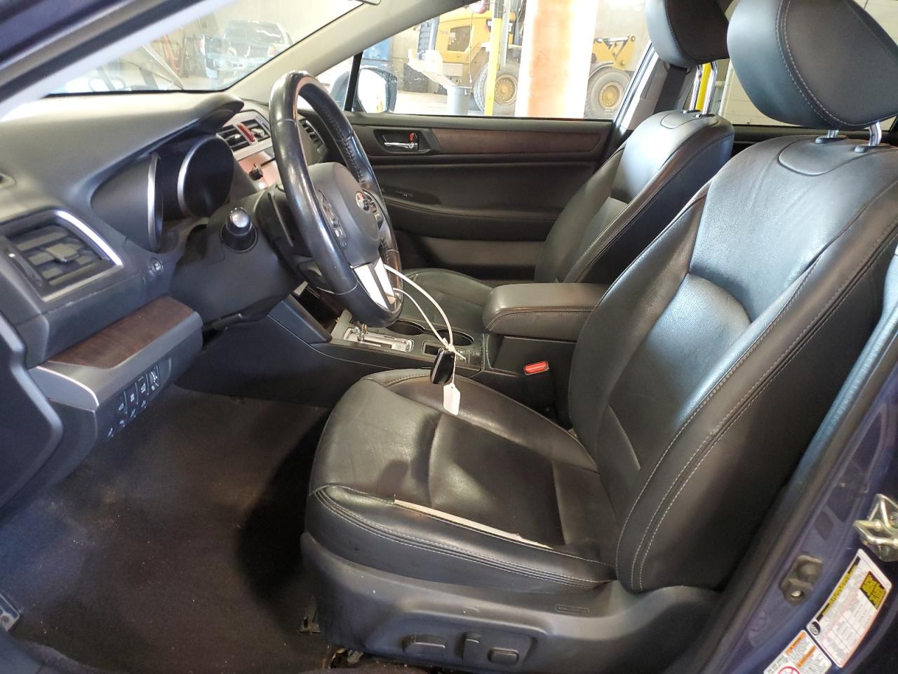 2017 Subaru Outback 2.5I Limited VIN: 4S4BSANC7H3283997 Lot: 63110134