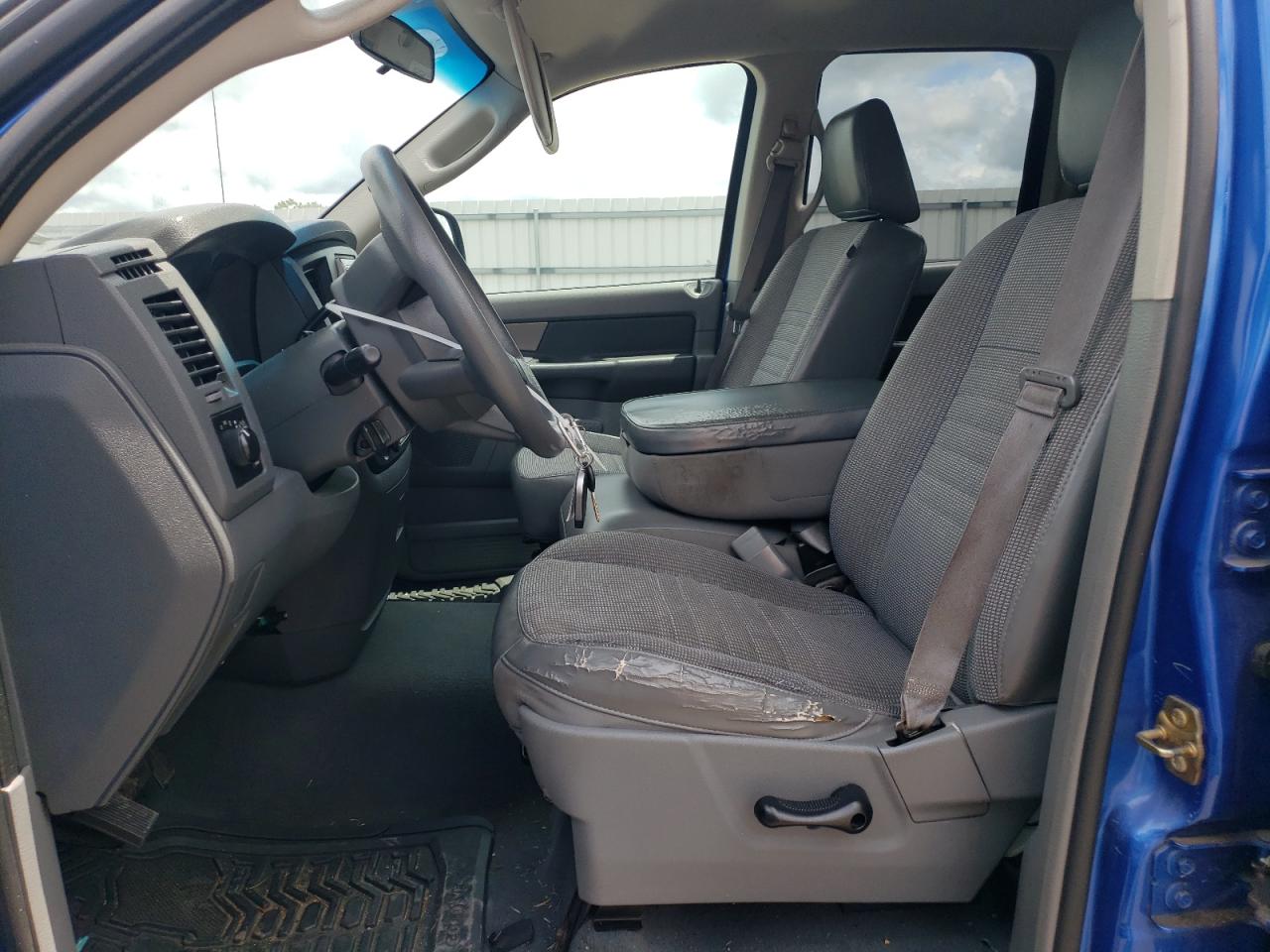 2007 Dodge Ram 1500 St VIN: 1D7HA18K67J537106 Lot: 59674174