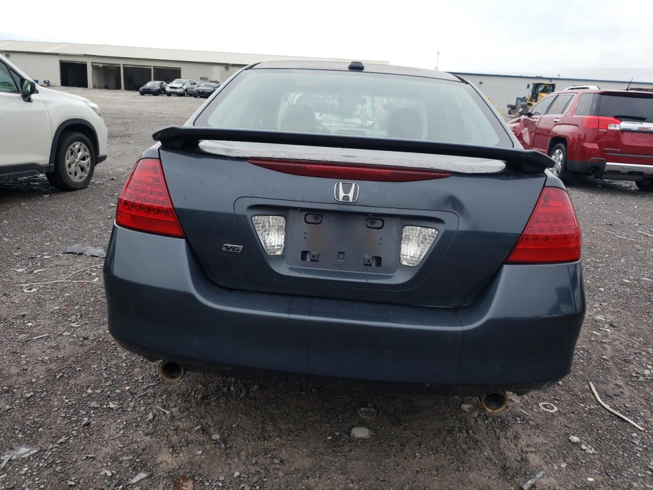 2006 Honda Accord Ex VIN: 1HGCM66866A062282 Lot: 61421284