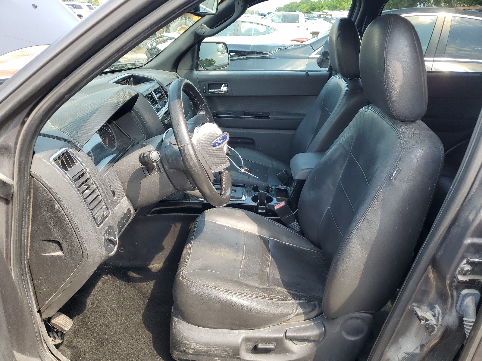 1FMCU0EG4CKC47193 2012 Ford Escape Limited