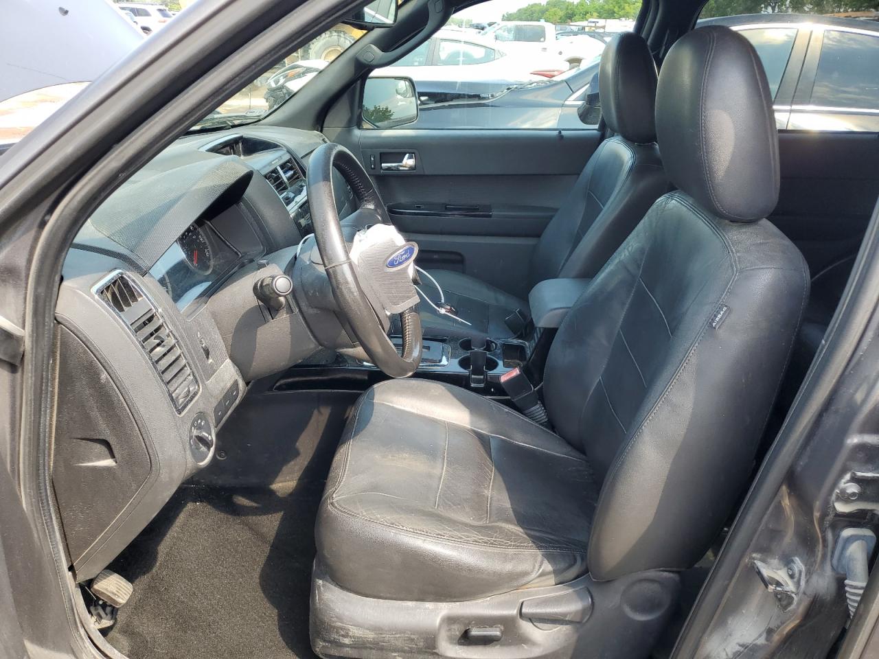 2012 Ford Escape Limited VIN: 1FMCU0EG4CKC47193 Lot: 62635404