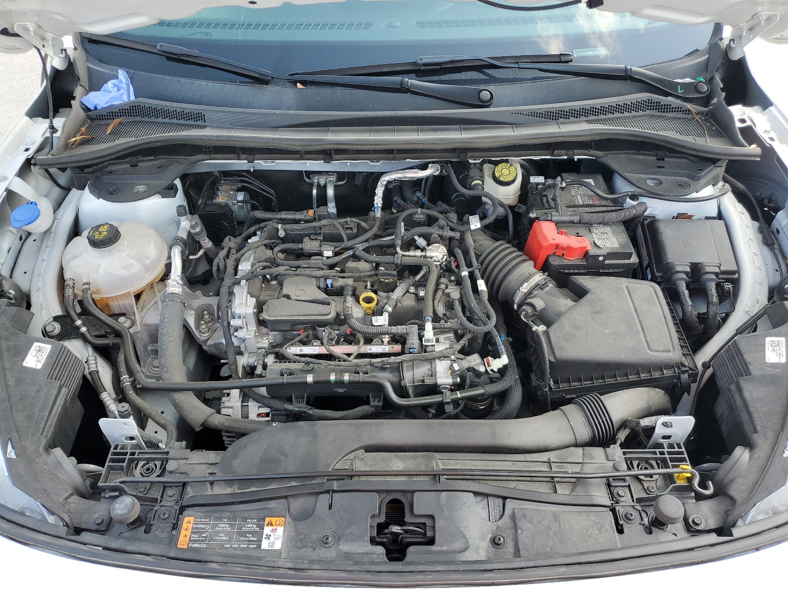 1FMCU0H66MUB34192 2021 Ford Escape Sel