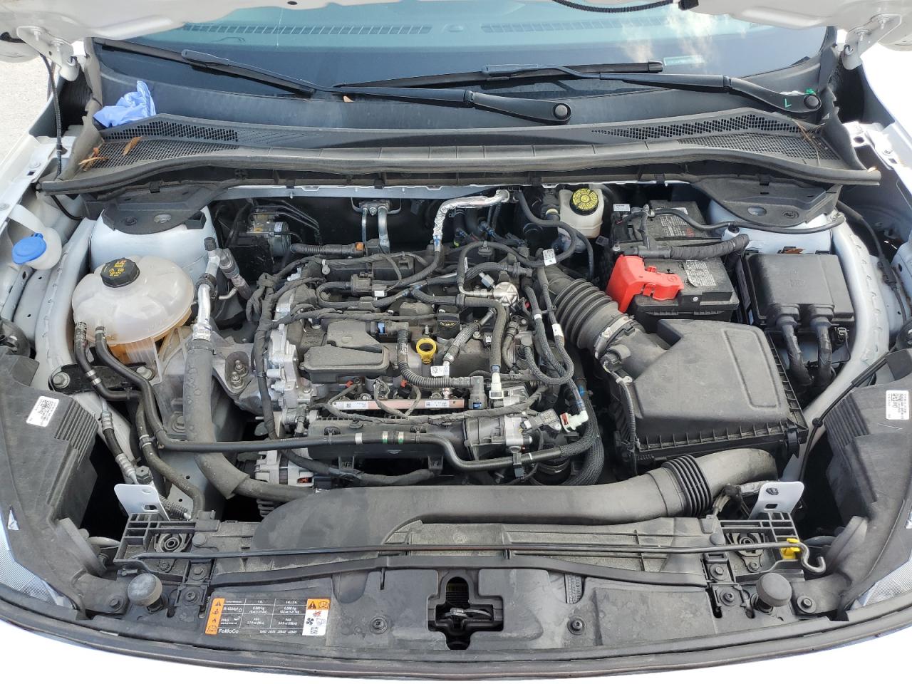 2021 Ford Escape Sel VIN: 1FMCU0H66MUB34192 Lot: 64589554