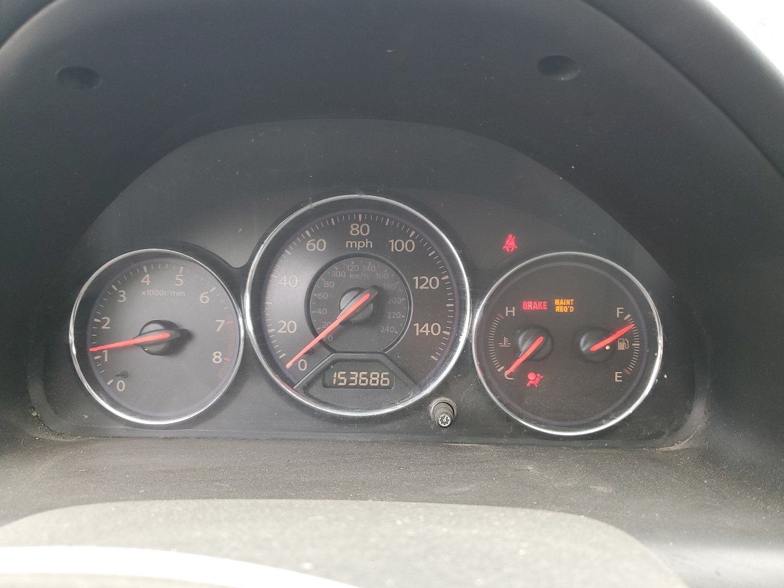 2HGES25884H529936 2004 Honda Civic Ex