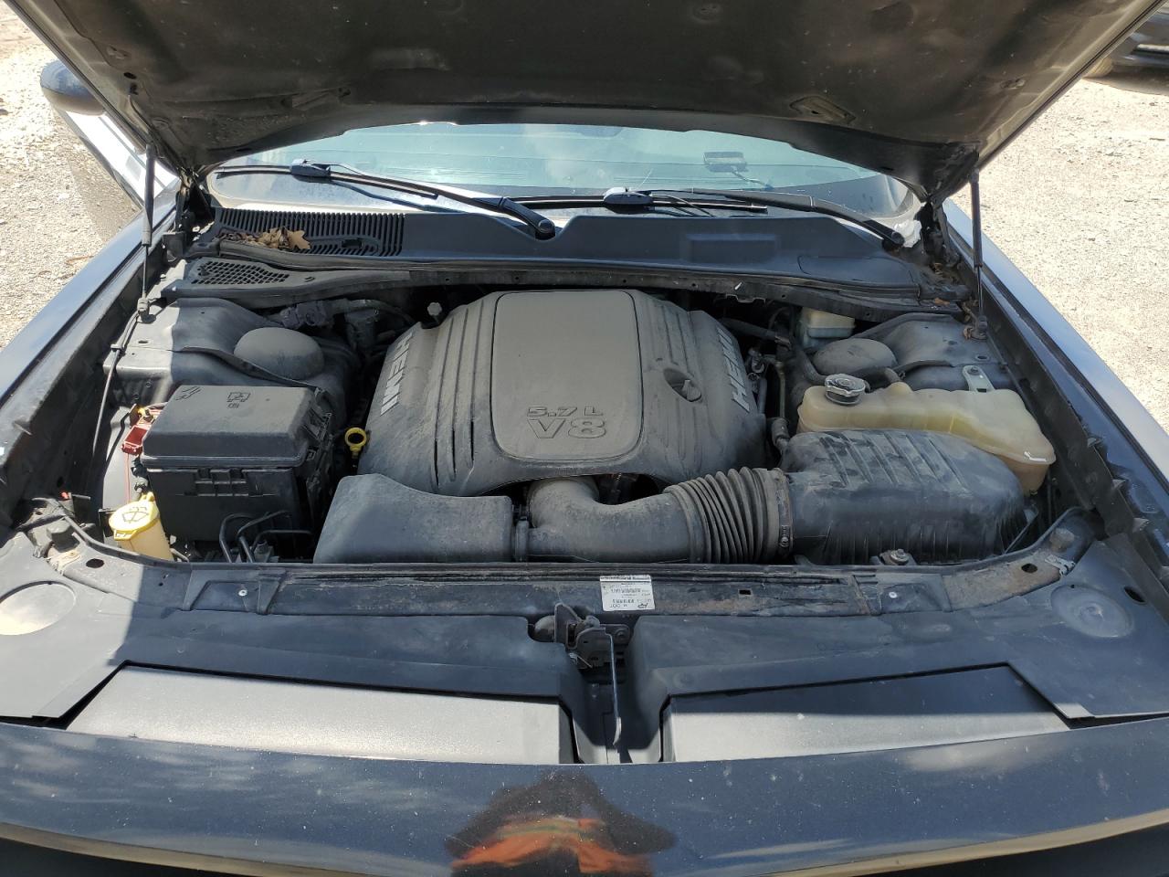 2013 Dodge Challenger R/T VIN: 2C3CDYBT8DH741185 Lot: 61943484