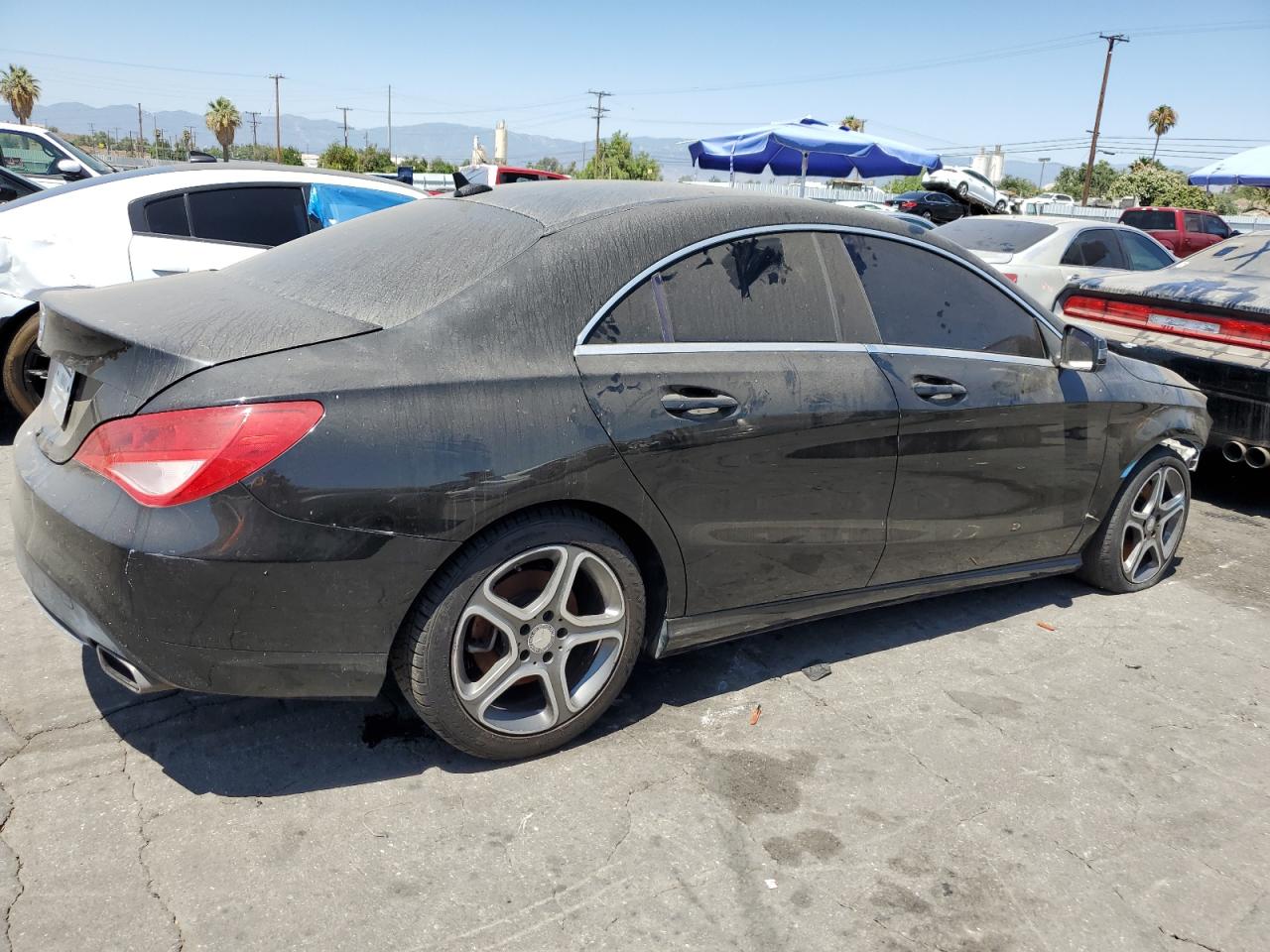 2014 Mercedes-Benz Cla 250 VIN: WDDSJ4EB0EN036049 Lot: 65272604