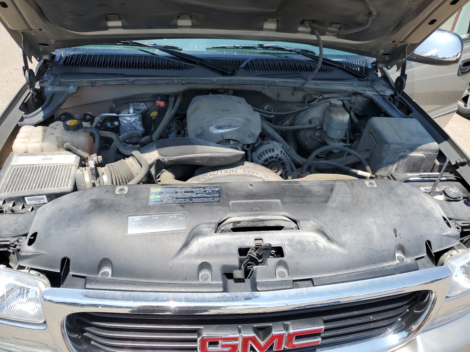 1GTEC14V62Z124037 2002 GMC New Sierra C1500