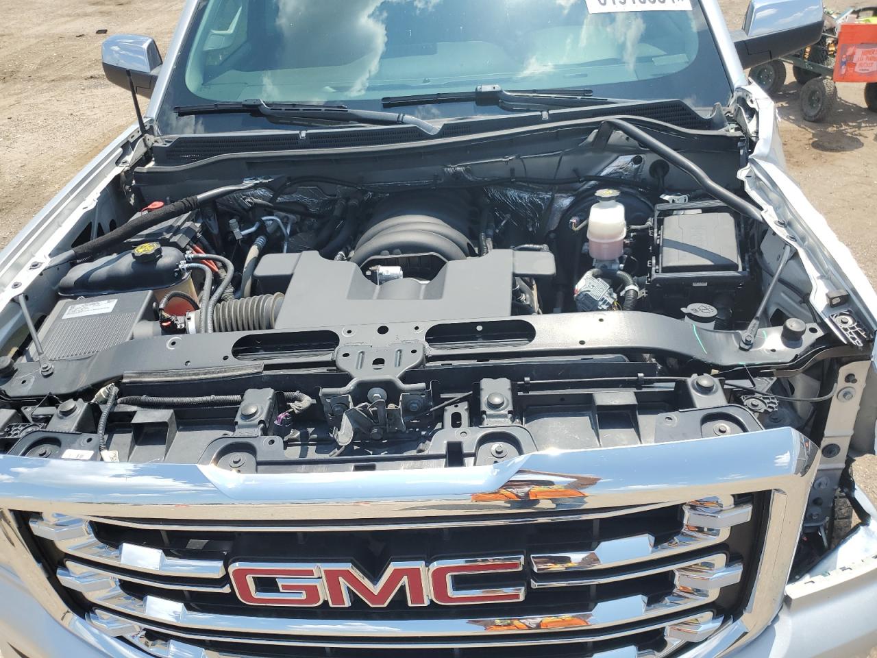 3GTU2NEC7HG497129 2017 GMC Sierra K1500 Slt