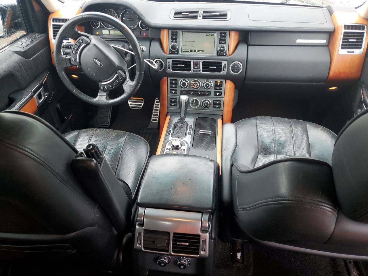 2007 Land Rover Range Rover Supercharged VIN: SALMF13427A252396 Lot: 64233114