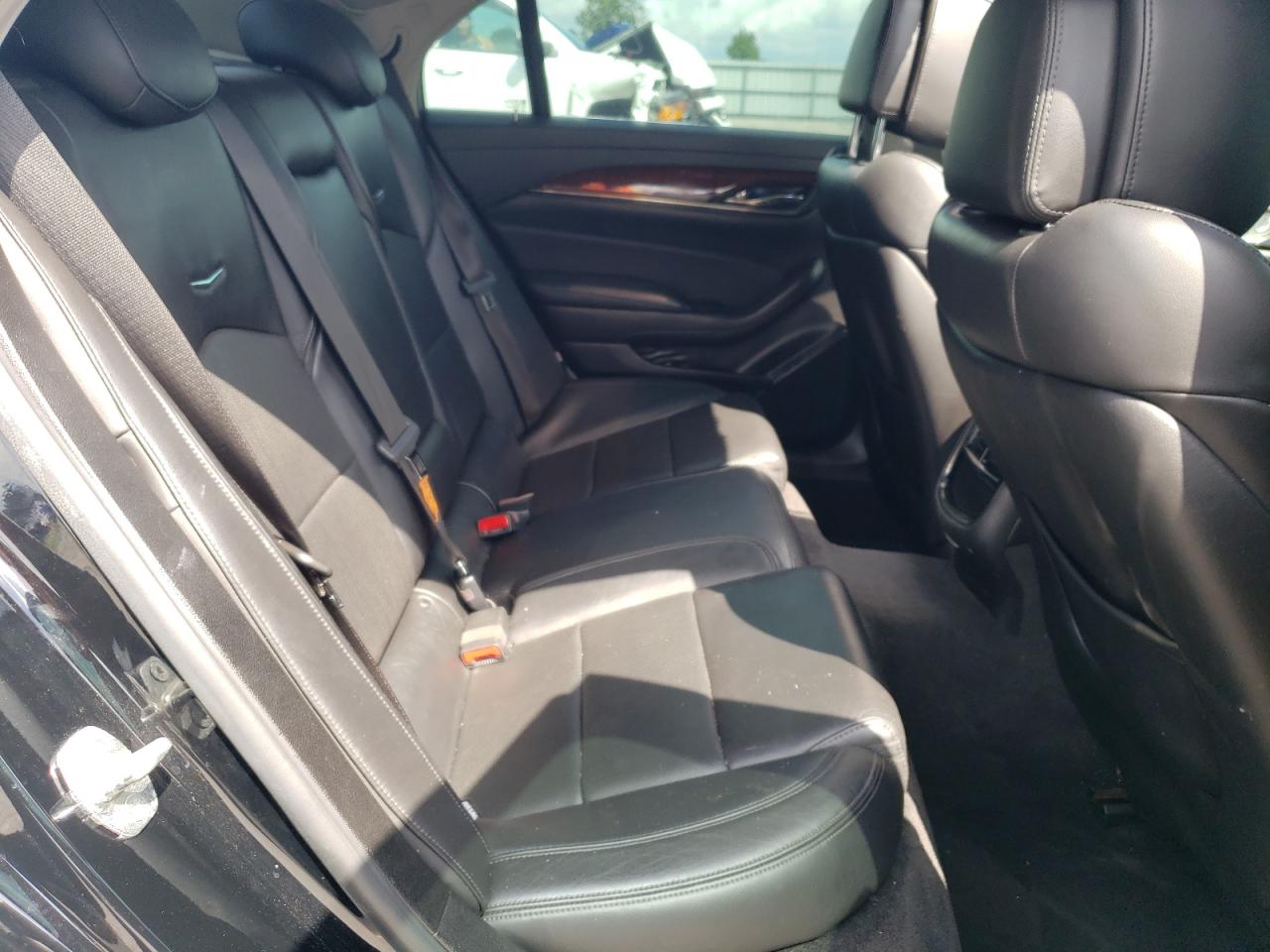 2014 Cadillac Cts Luxury Collection VIN: 1G6AR5S34E0130551 Lot: 63615244