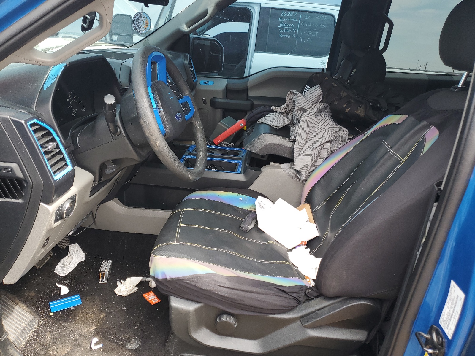 1FTEW1EP8KKE05224 2019 Ford F150 Supercrew