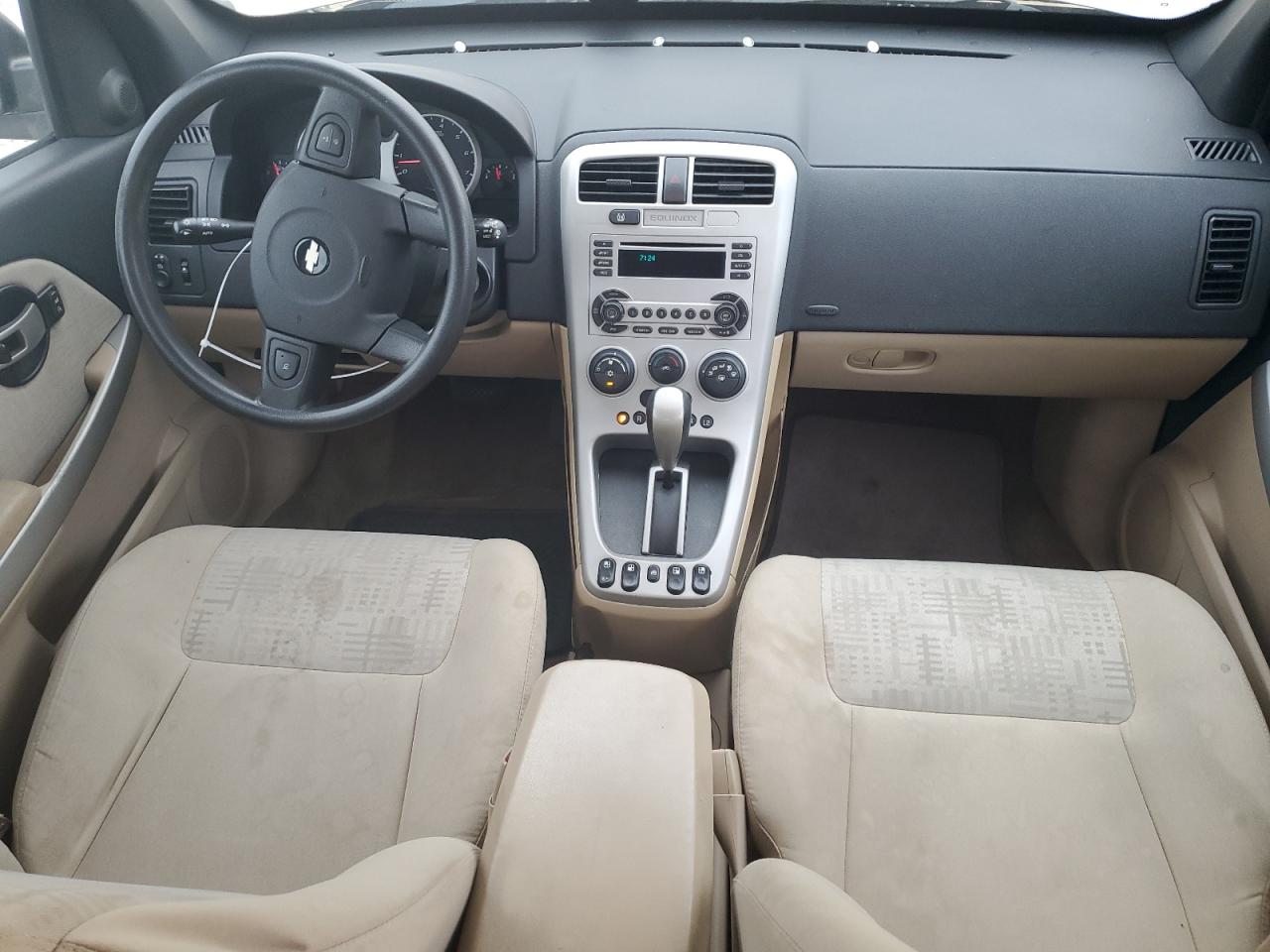 2006 Chevrolet Equinox Ls VIN: 2CNDL13F866196103 Lot: 63364464